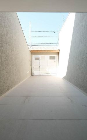 Casa à venda com 99m², 2 quartos e 2 vagasGaragem