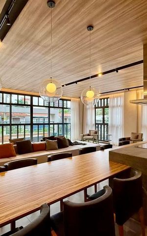 Apartamento à venda com 151m², 3 quartos e 2 vagas Apartamento à venda com 151m², 3 quartos e 2 vagasSalão de Festas