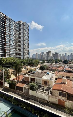 Apartamento à venda com 151m², 3 quartos e 2 vagas Apartamento à venda com 151m², 3 quartos e 2 vagasVista