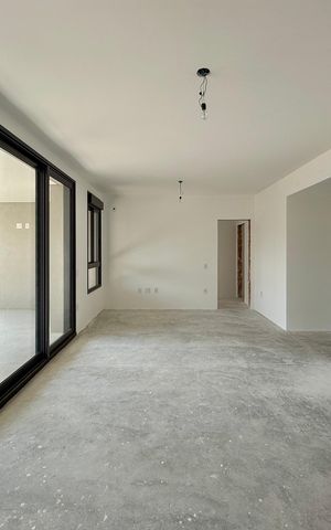 Apartamento à venda com 151m², 3 quartos e 2 vagas Apartamento à venda com 151m², 3 quartos e 2 vagasSala