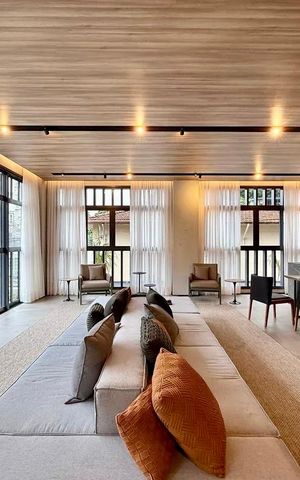 Apartamento à venda com 151m², 3 quartos e 2 vagas Apartamento à venda com 151m², 3 quartos e 2 vagasSalão de Festas