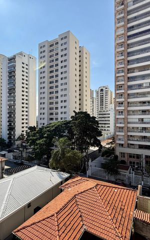 Apartamento à venda com 151m², 3 quartos e 2 vagas Apartamento à venda com 151m², 3 quartos e 2 vagasVista Suíte 1