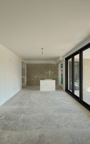 Apartamento à venda com 151m², 3 quartos e 2 vagas Apartamento à venda com 151m², 3 quartos e 2 vagasSala