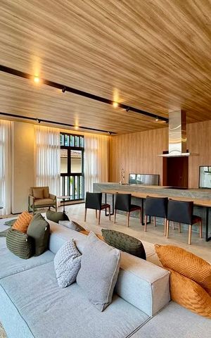 Apartamento à venda com 151m², 3 quartos e 2 vagas Apartamento à venda com 151m², 3 quartos e 2 vagasSalão de Festas