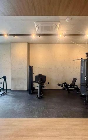 Apartamento à venda com 151m², 3 quartos e 2 vagas Apartamento à venda com 151m², 3 quartos e 2 vagasAcademia