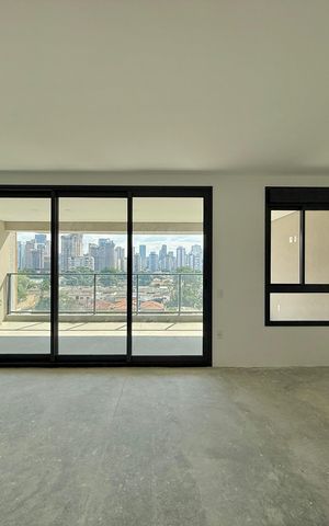 Apartamento à venda com 151m², 3 quartos e 2 vagas Apartamento à venda com 151m², 3 quartos e 2 vagasSala