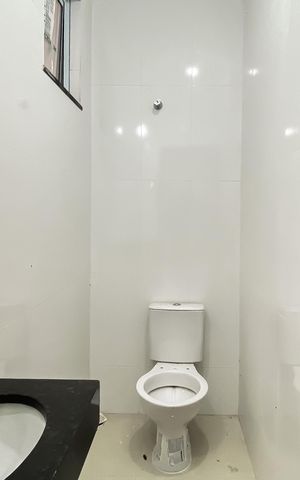 Casa à venda com 126m², 2 quartos e 2 vagas Casa à venda com 126m², 2 quartos e 2 vagasLavabo