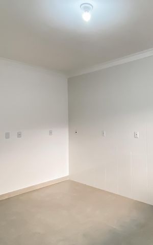 Casa à venda com 126m², 2 quartos e 2 vagas Casa à venda com 126m², 2 quartos e 2 vagasCozinha