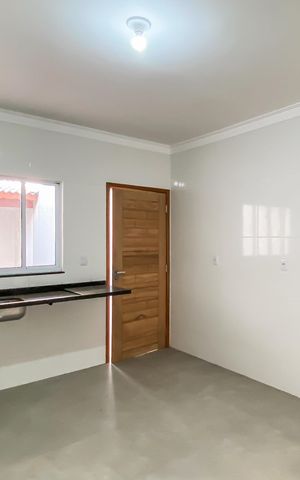 Casa à venda com 126m², 2 quartos e 2 vagas Casa à venda com 126m², 2 quartos e 2 vagasCozinha
