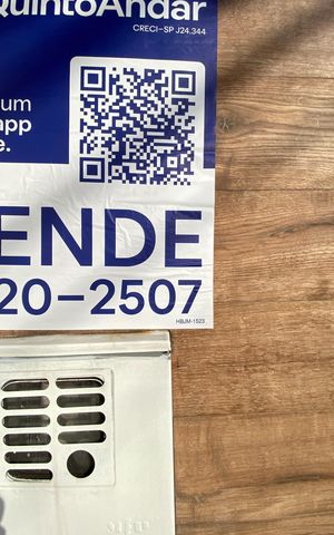 Casa à venda com 126m², 2 quartos e 2 vagas Casa à venda com 126m², 2 quartos e 2 vagasPlaca