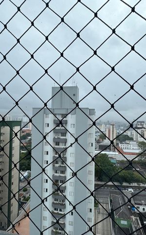 Apartamento à venda com 72m², 3 quartos e 3 vagas Apartamento à venda com 72m², 3 quartos e 3 vagasVista