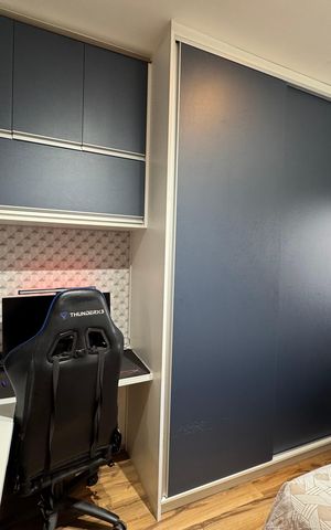 Apartamento à venda com 72m², 3 quartos e 3 vagas Apartamento à venda com 72m², 3 quartos e 3 vagasQuarto 1