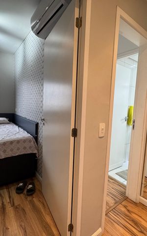 Apartamento à venda com 72m², 3 quartos e 3 vagas Apartamento à venda com 72m², 3 quartos e 3 vagasCorredo
