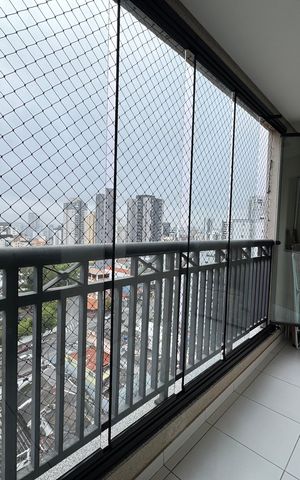 Apartamento à venda com 72m², 3 quartos e 3 vagas Apartamento à venda com 72m², 3 quartos e 3 vagasSacada