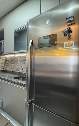 Apartamento à venda com 72m², 3 quartos e 3 vagas Apartamento à venda com 72m², 3 quartos e 3 vagasCozinha