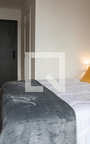 Apartamento à venda com 24m², 1 quarto e sem vaga