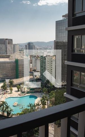 Apartamento à venda com 24m², 1 quarto e sem vaga