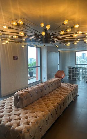 Apartamento à venda com 24m², 1 quarto e sem vaga
