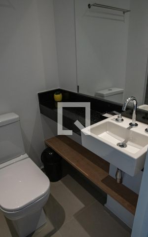 Apartamento à venda com 24m², 1 quarto e sem vaga