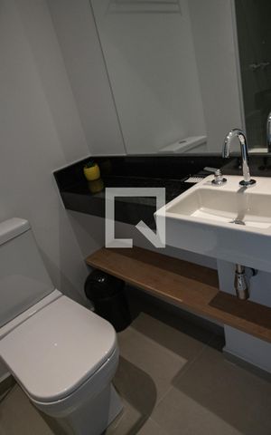 Apartamento à venda com 24m², 1 quarto e sem vaga