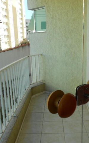 Apartamento à venda com 75m², 3 quartos e 2 vagas Apartamento à venda com 75m², 3 quartos e 2 vagasVaranda