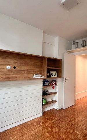 Apartamento à venda com 190m², 3 quartos e 1 vaga Apartamento à venda com 190m², 3 quartos e 1 vagaQuarto 1