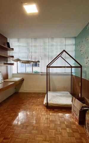 Apartamento à venda com 190m², 3 quartos e 1 vaga Apartamento à venda com 190m², 3 quartos e 1 vagaQuarto 3