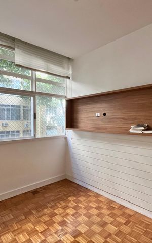 Apartamento à venda com 190m², 3 quartos e 1 vaga Apartamento à venda com 190m², 3 quartos e 1 vagaQuarto 1