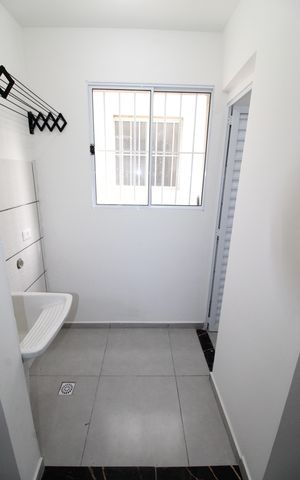Studio para alugar com 28m², 1 quarto e sem vagaBanheiro
