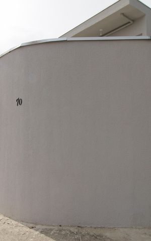 Studio para alugar com 28m², 1 quarto e sem vagaFachada