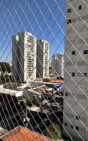 Apartamento para alugar com 69m², 2 quartos e 1 vaga