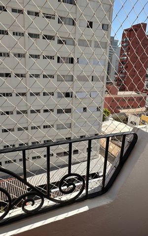 Apartamento para alugar com 69m², 2 quartos e 1 vaga