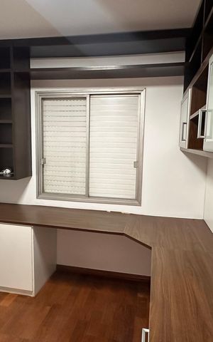 Apartamento para alugar com 69m², 2 quartos e 1 vaga