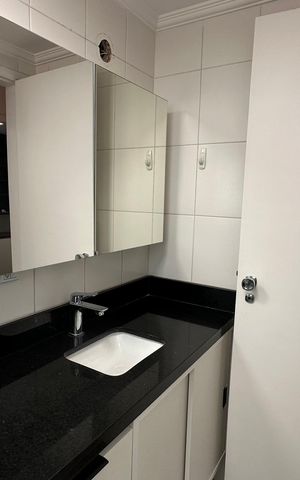 Apartamento para alugar com 69m², 2 quartos e 1 vaga