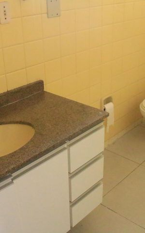 Casa para alugar com 127m², 3 quartos e 1 vagaBanheiro 2