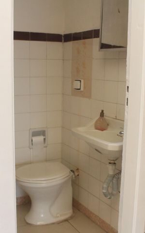 Casa para alugar com 127m², 3 quartos e 1 vagaBanheiro 1