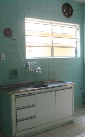 Casa para alugar com 127m², 3 quartos e 1 vagaCozinha