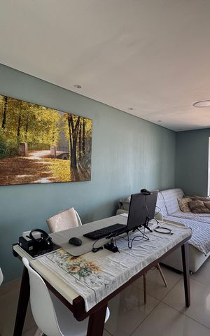Apartamento à venda com 49m², 2 quartos e 2 vagas Apartamento à venda com 49m², 2 quartos e 2 vagasSala