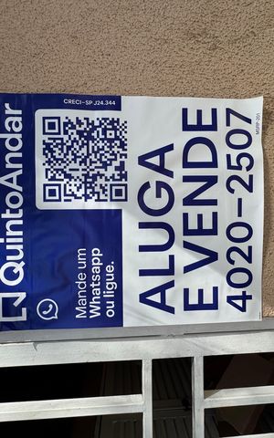 Apartamento à venda com 49m², 2 quartos e 2 vagas Apartamento à venda com 49m², 2 quartos e 2 vagasPLACA