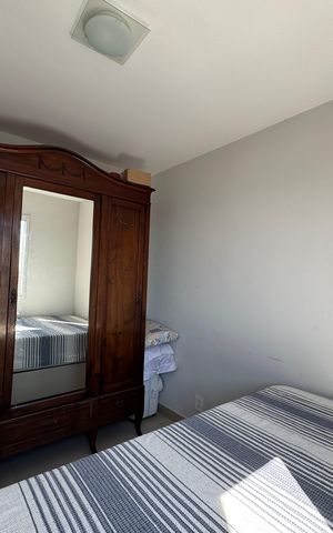 Apartamento à venda com 49m², 2 quartos e 2 vagas Apartamento à venda com 49m², 2 quartos e 2 vagasQuarto 2
