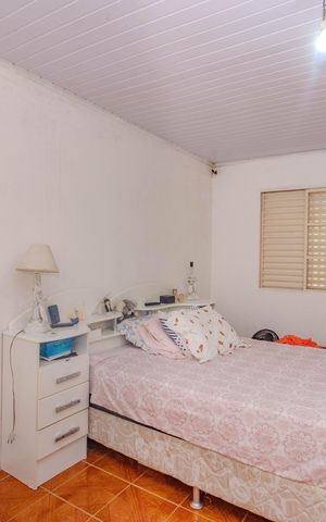 Casa à venda com 120m², 2 quartos e 1 vaga Casa à venda com 120m², 2 quartos e 1 vagaQuarto 2