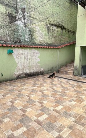 Casa à venda com 230m², 3 quartos e 2 vagas Casa à venda com 230m², 3 quartos e 2 vagasQuintal