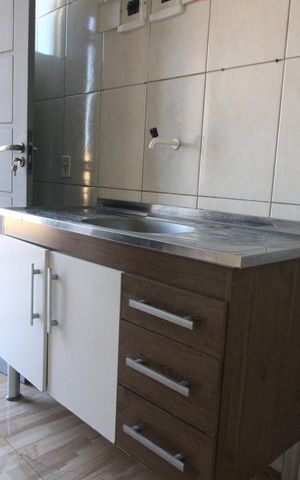 Apartamento para alugar com 75m², 2 quartos e 1 vagaCozinha