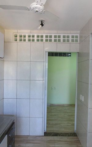 Apartamento para alugar com 75m², 2 quartos e 1 vagaCozinha