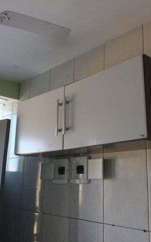 Apartamento para alugar com 75m², 2 quartos e 1 vagaCozinha