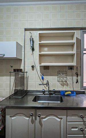 Apartamento para alugar com 73m², 2 quartos e sem vaga Apartamento para alugar com 73m², 2 quartos e sem vagaCozinha