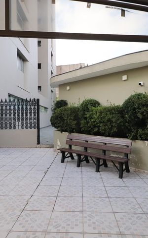 Apartamento para alugar com 90m², 1 quarto e 1 vagaÁrea comum
