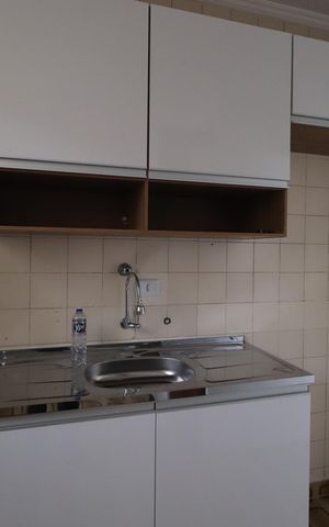 Apartamento para alugar com 90m², 1 quarto e 1 vagaCozinha
