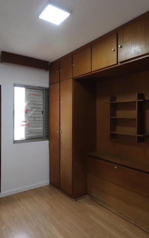 Apartamento para alugar com 90m², 1 quarto e 1 vagaQuarto 1
