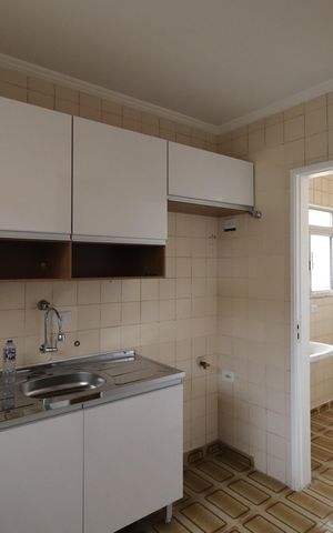 Apartamento para alugar com 90m², 1 quarto e 1 vagaCozinha